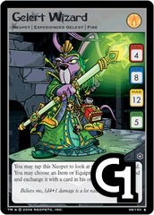 Gelert Wizard